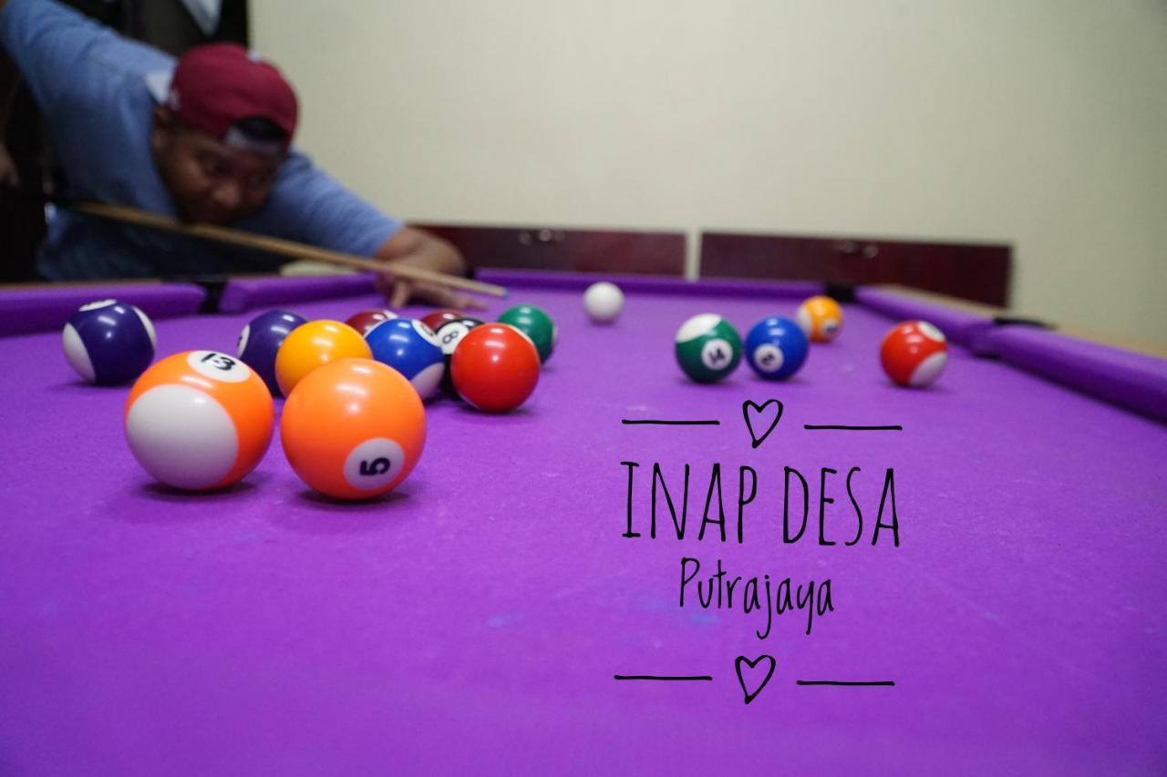 Inap Desa Putrajaya Guesthouse With Private Pool Kajang Bagian luar foto